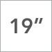 19 in