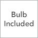 Bulb Included