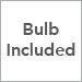 Bulb Included