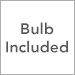 Bulb Included