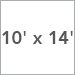 10 Ft. x 14 Ft.