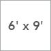 6 ft x 9 ft