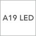 A19 LED