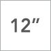 12 in