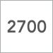 2700
