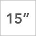 15 Inch