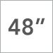48 inches