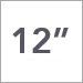 12 in