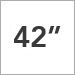 42 in