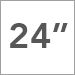 24 in