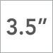 3.5 inch