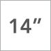 14 in