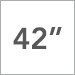 42 in