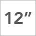 12 in