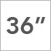 36-Inch