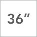 36-Inch