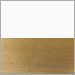 Antique White with Brass Interior