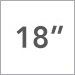 18 Inch