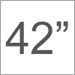 42 Inch