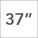 37 in