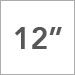 12 in