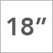 18 in