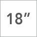 18 in