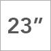 23 in