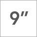 9 in