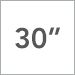 30 in