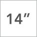 14 Inch
