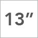 13 Inch