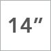 14 in