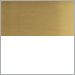 Antique-Burnished Brass and Matte White