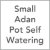 Small Adan Pot Self Watering