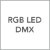 RGB LED DMX