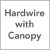 Hardwire with Canopy