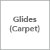 Glides (carpet)