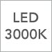 LED 3000K