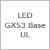 LED (GX53 Base - UL)