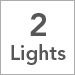 2 Lights
