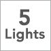5 Lights