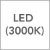 LED (3000K)