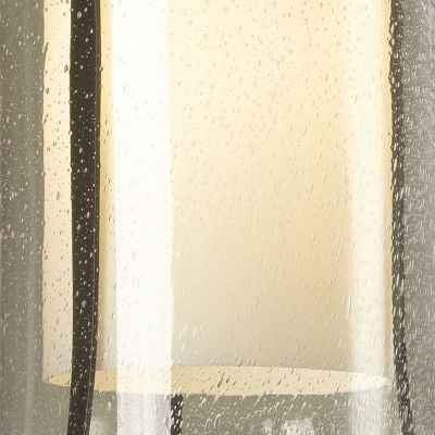 Opal with Seeded Glass