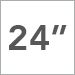 24 inch