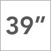 39 inch