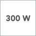 300 Watts