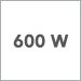 600 Watts