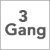3-Gang