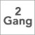 2-Gang
